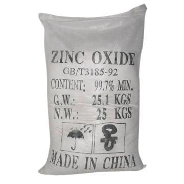 China Supply Price ZnO CAS 1314-13-2 Zinc Oxide