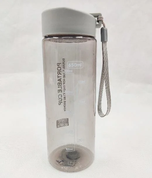 Hiking Leak-Free Lightweight Water Bottles with Auto Push Button