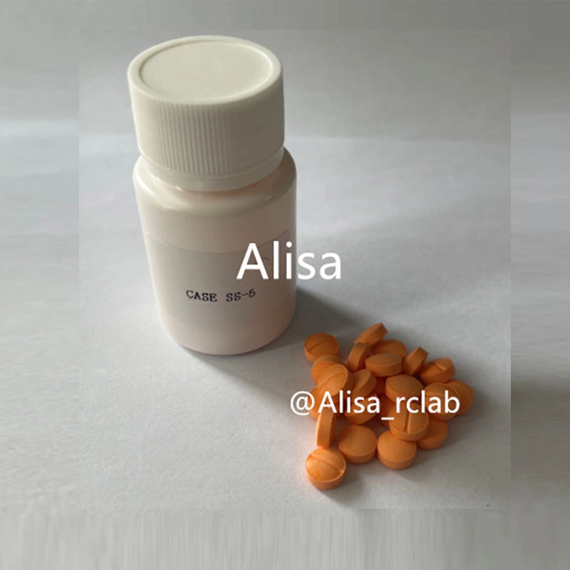 مسحوق المواد الخام فقدان الوزن العضلة بناء Yk11capبسولة Pills CAS 431579-34-9