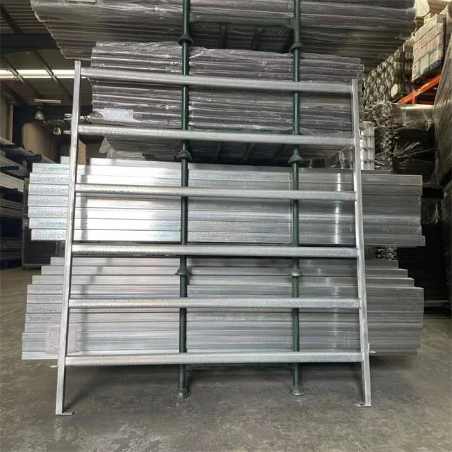 Hot Selling Heavy Duty Cattle Panel