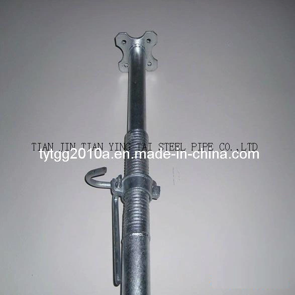 Middle East Type Steel Prop Scaffolding