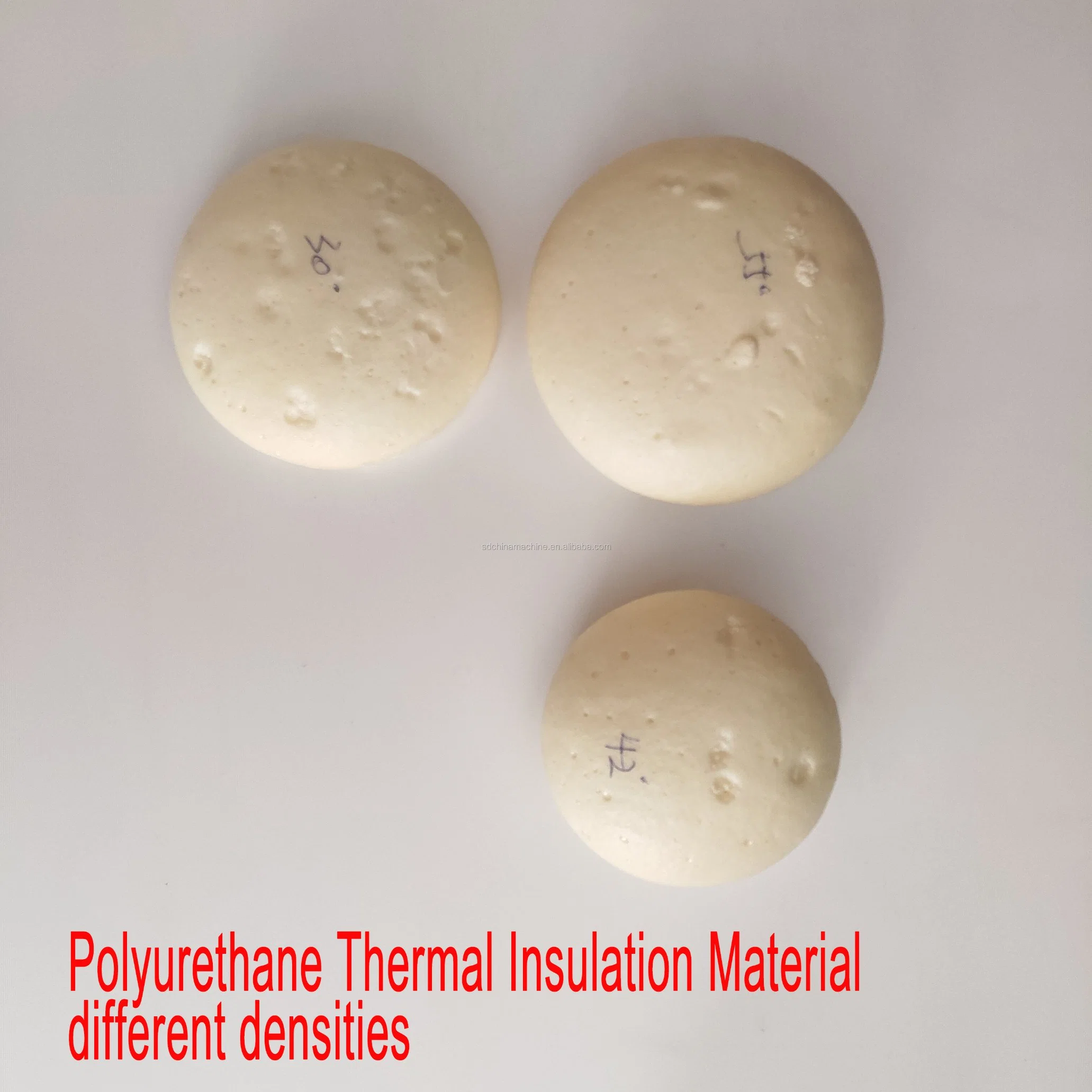 Poly and ISO Mdi Closed Cell Foam Spray PU Foam Polyurethane Injection Machine Polyether Polyo PU Liquid Spray PU Foam