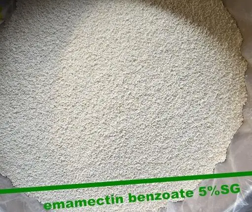 High quality for Emamectin Benzoate 5%WDG