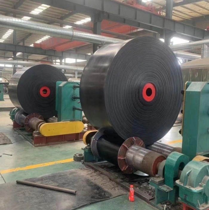 Heat Resistance Factory Directly Sell Industrial Rubber Conveyor Tape