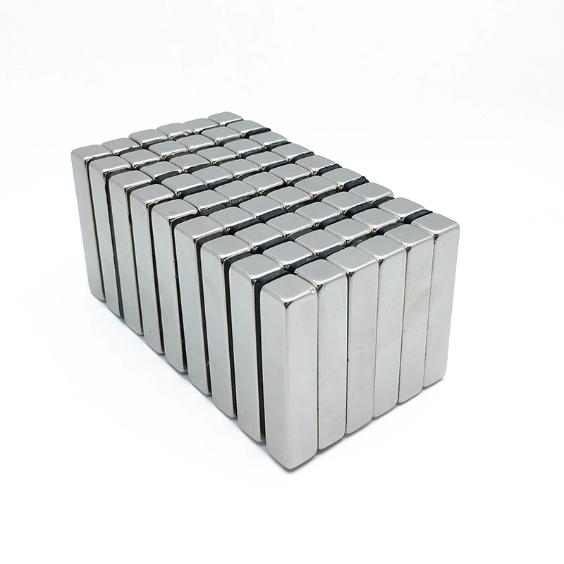 Block 10mm X 6mm X 5mm Small Permanent Neodymium Magnet