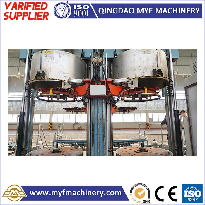 Energy Effective Column Type High quality/High cost performance PCR Tire Hydraulic Bom Vulcanizing Press for Car Tire Plant