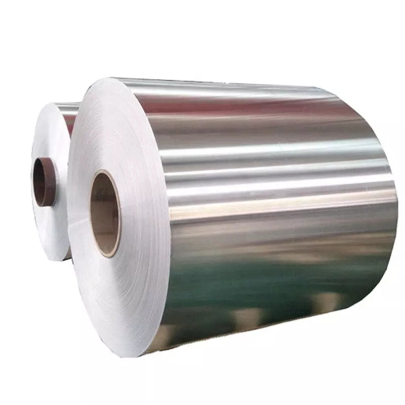 China Wholesale Aluminum Strip Material 3003 3004 3105 Aluminum Roll Coil 1.2mm 2.5mm Thick 5005 5052 H32 Aluminum Coil for Car and Decoration