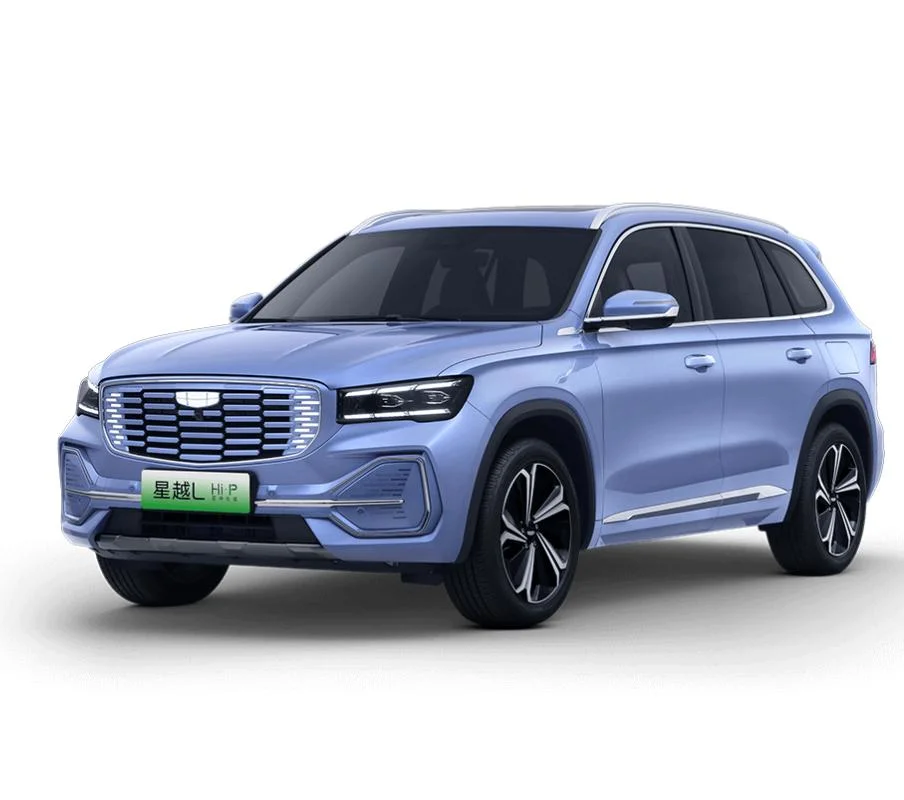 Geely Xingyue L SUV Electric Vehicles Model 2.0td High Power Automatic 2WD Flagship for Adults Electric Car 2023