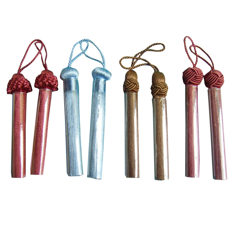 Fashion Mulitiple Color Tassel with Ball for Curtain