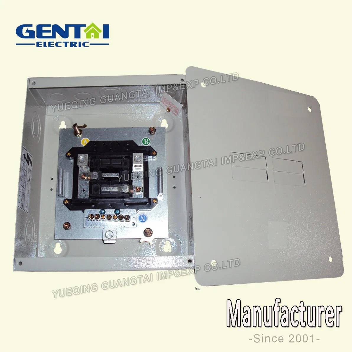 Tipo D de buena calidad de la CDV4f 100un tapón en el panel de verificación