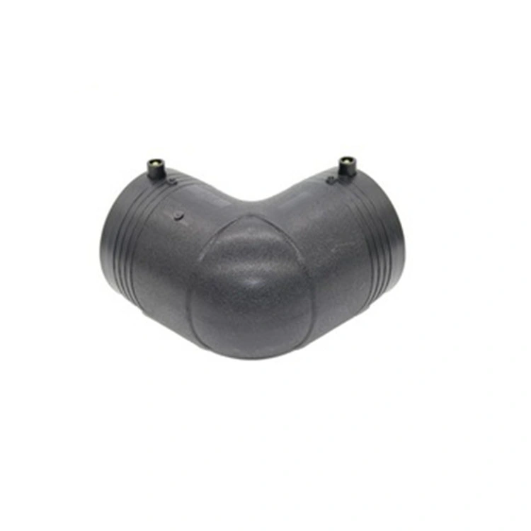 SDR 11 PE Poly Pipe Butt Fusion Electrofusion Fittings Manufacturer Factory for Water and Gas