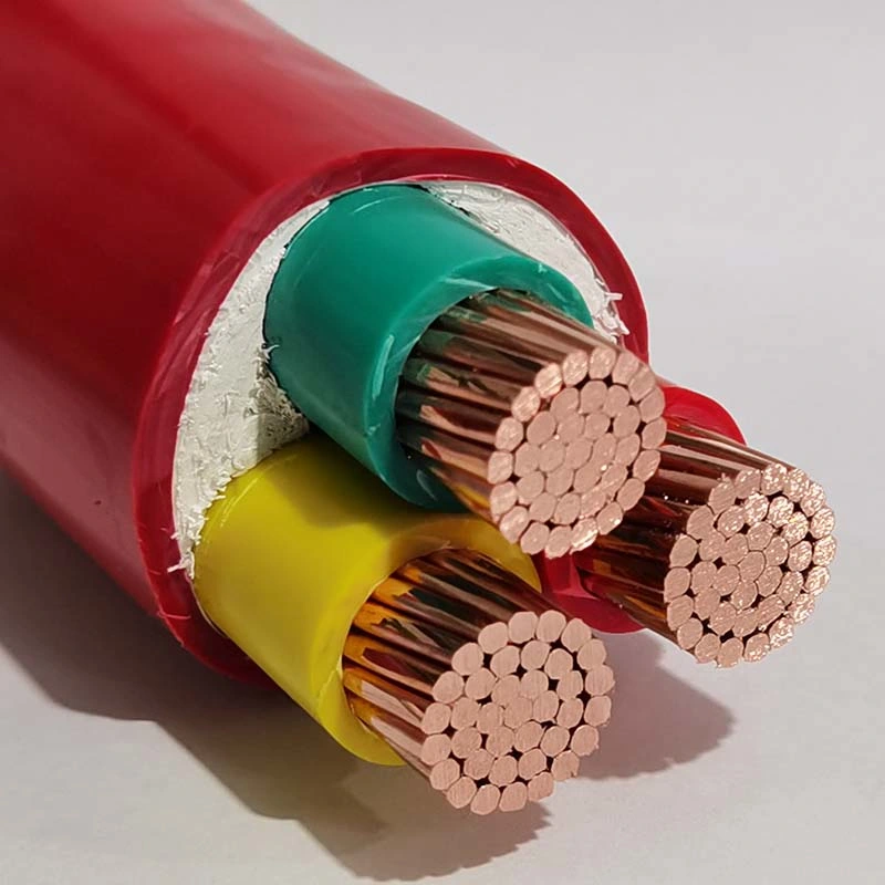 Factory Price High quality/High cost performance  Cu XLPE Insulation 3 Core Armoured Cable