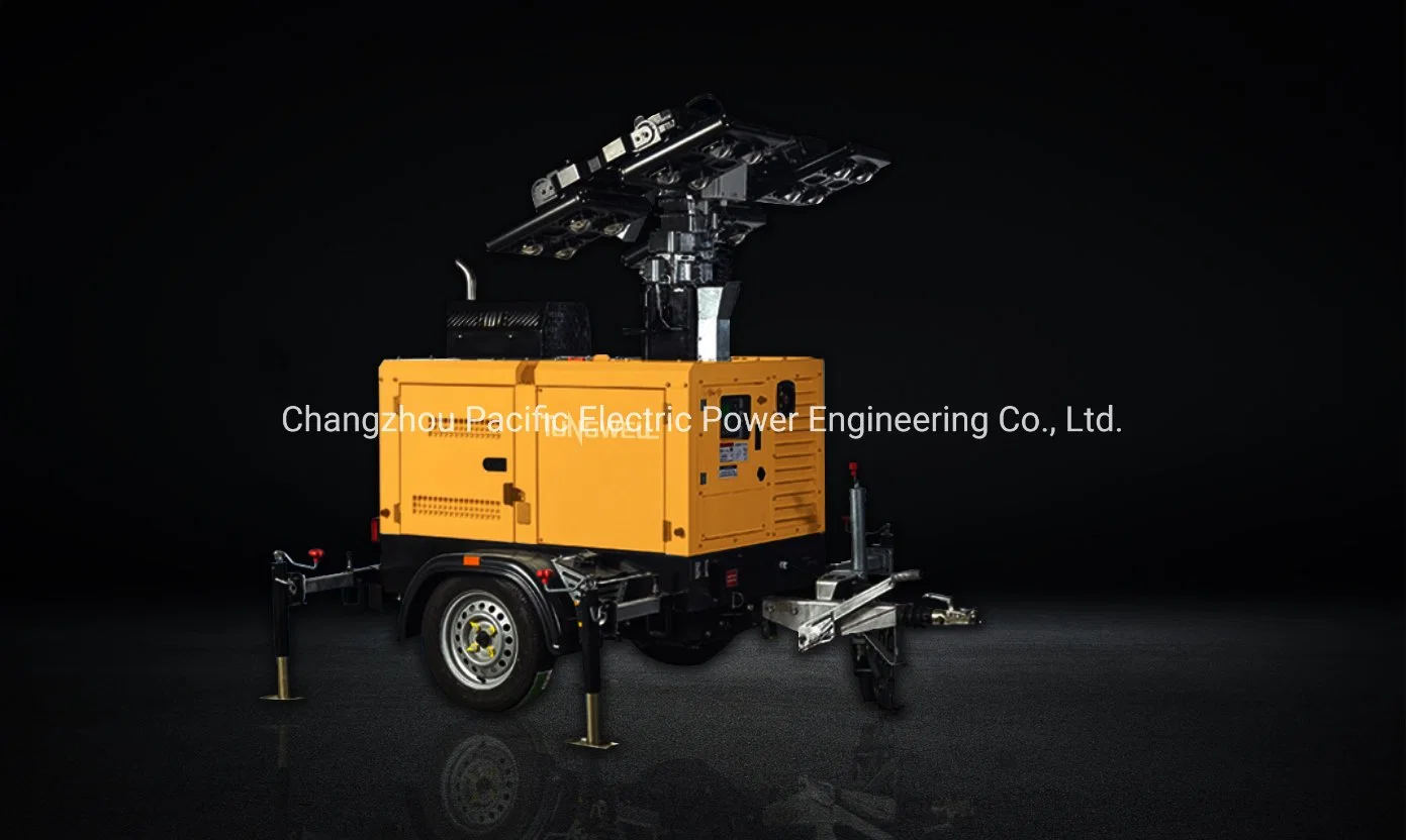 Reliable Hybrid Generator, Back up Power Generator for IDC, Telecommunications, Nuclear Power Station, Aviation, Petroleum