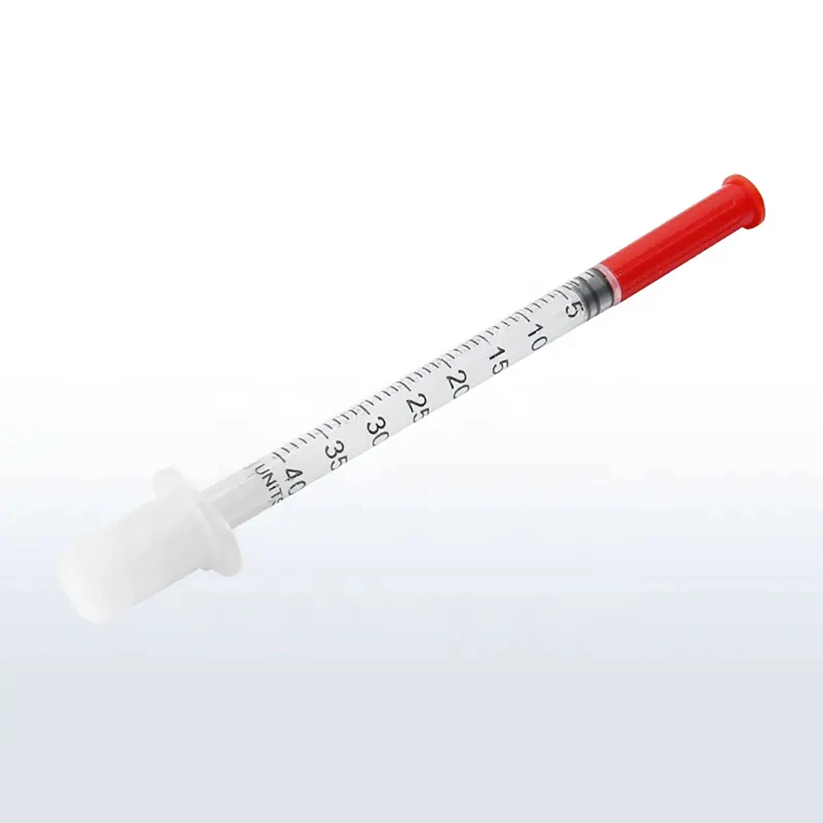 High quality/High cost performance  Disposable Medical Insulin Syringe