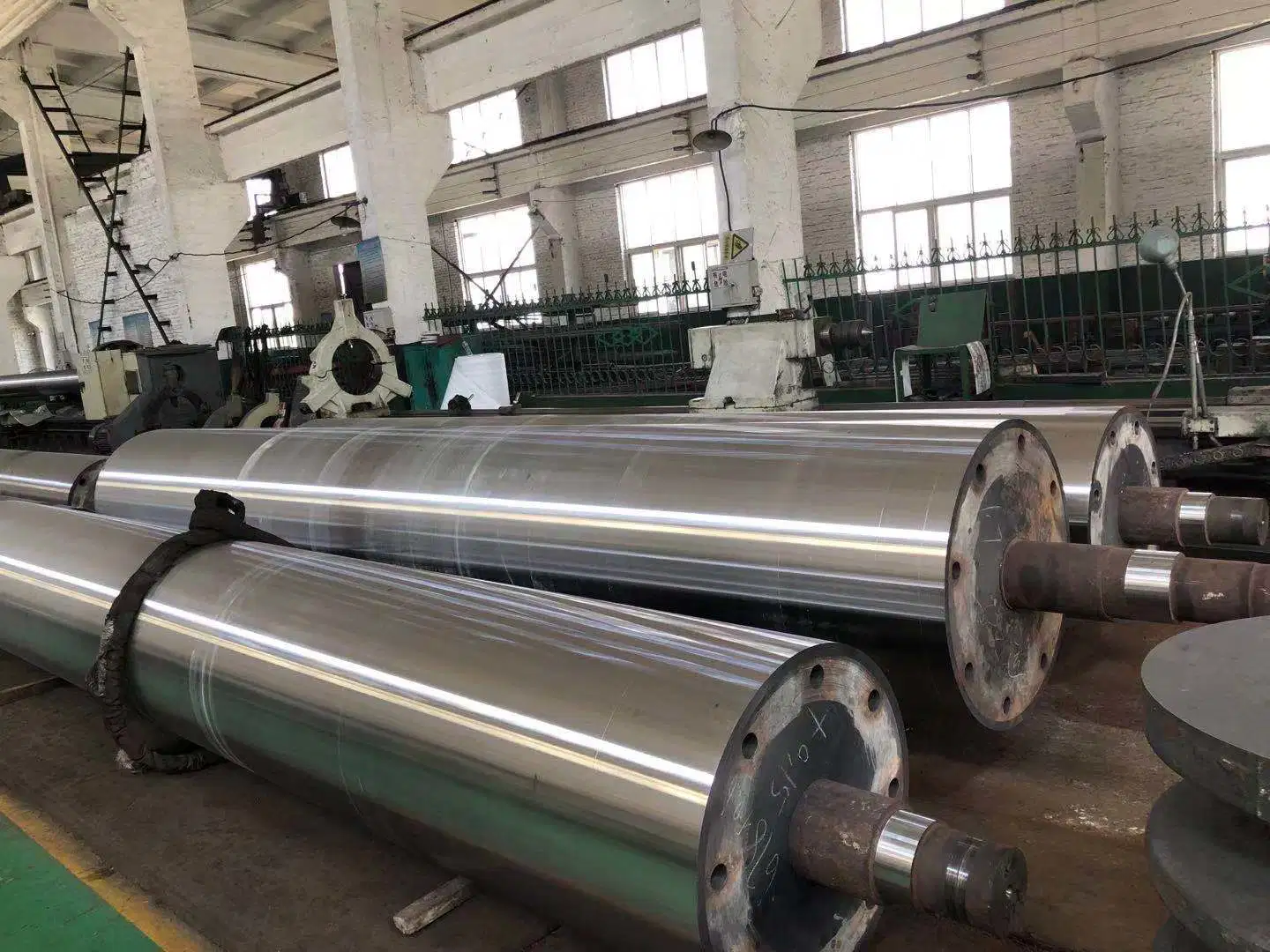 China Hot Sale Stainless Steel Guide Roller Used for Paper Industry