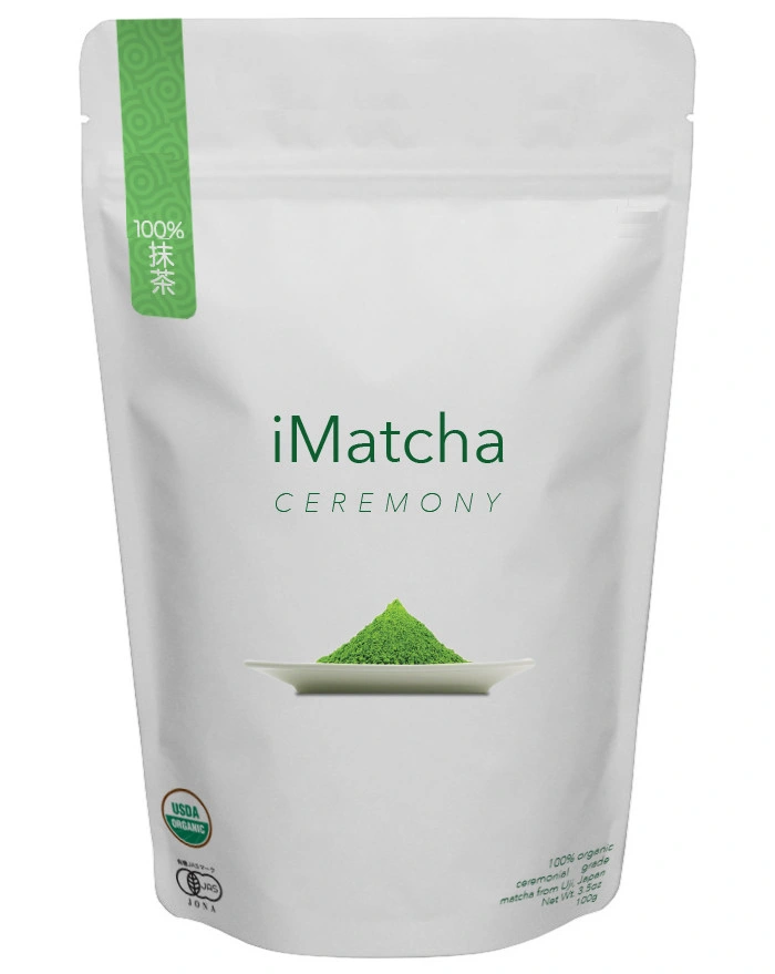 Polvo Matcha 100% puro Orgánico instantáneo té Verde Matcha Extraer