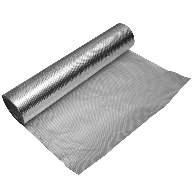 Rollo de tela de fibra de vidrio, papel de aluminio, Tela de fibra de vidrio