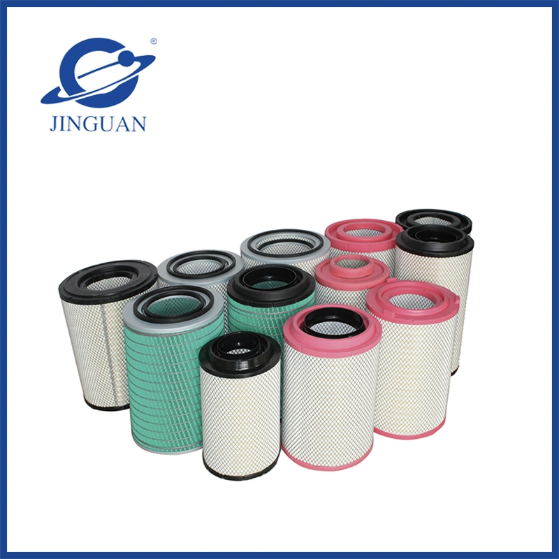 Jinguan High Quality Auto Parts filtro de aceite de coche 6m5g6744AA para Ford P707n/ 30792514 / 1R-0729