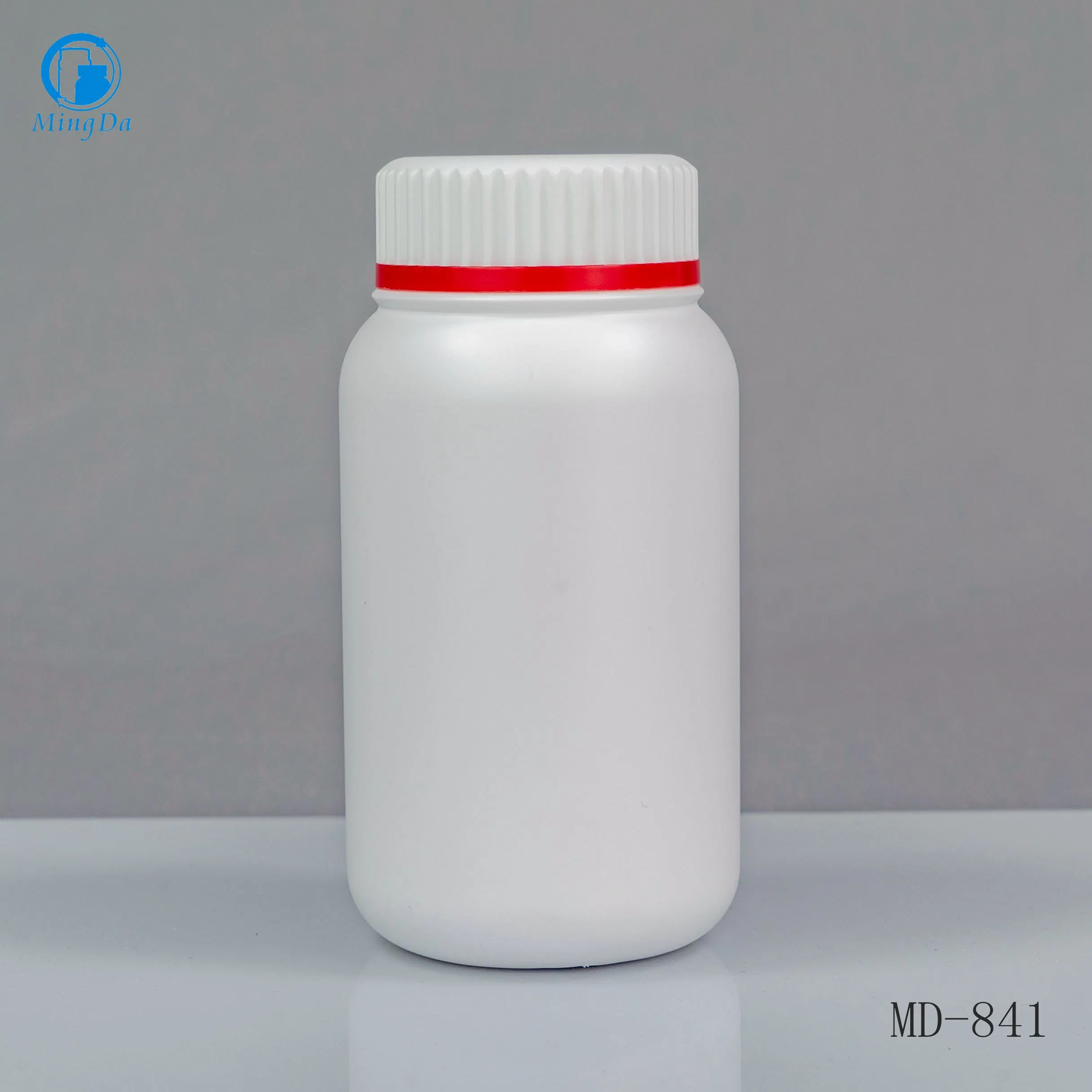 Lovely Shaped Coq10 Calcium Sentizyme Products PE High quality/High cost performance  Bottle Coenzyme Beauty Support Vitamin a Plastic Container