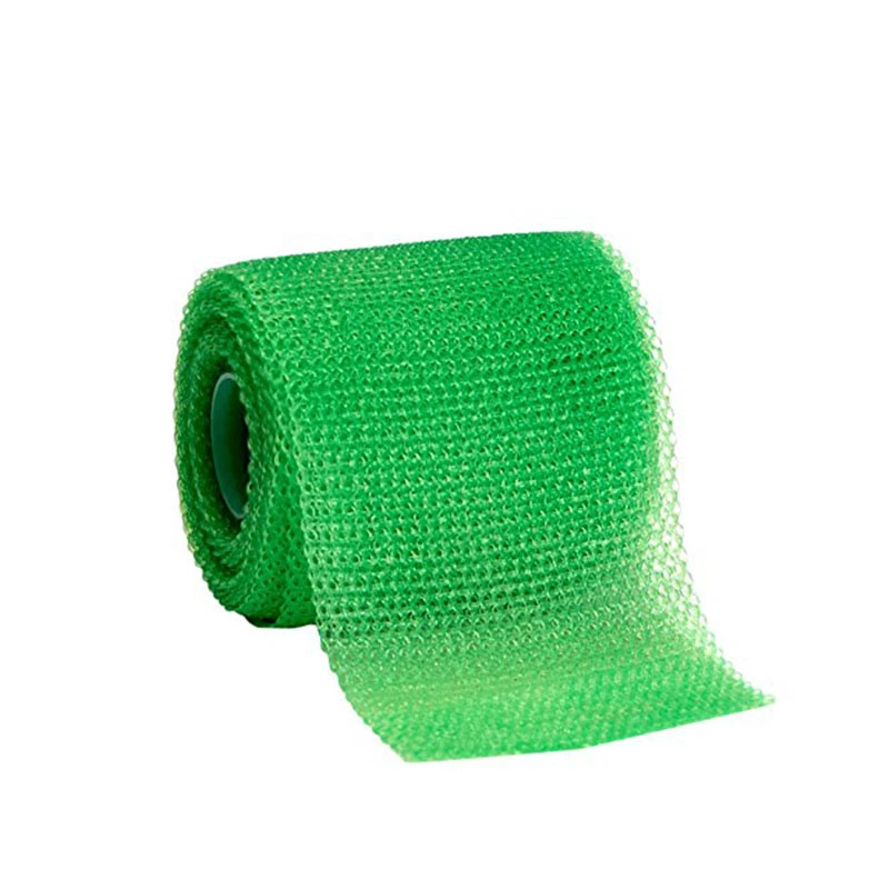 4 Yards Fiberglass Orthopedic Casting Bandage Multi Colored