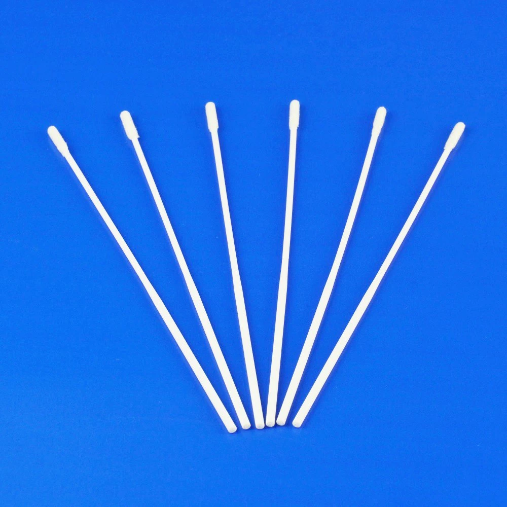 Medical Disposable Sterile Specimen Collection Swab Foam Swabs China Supplier CE, FDA