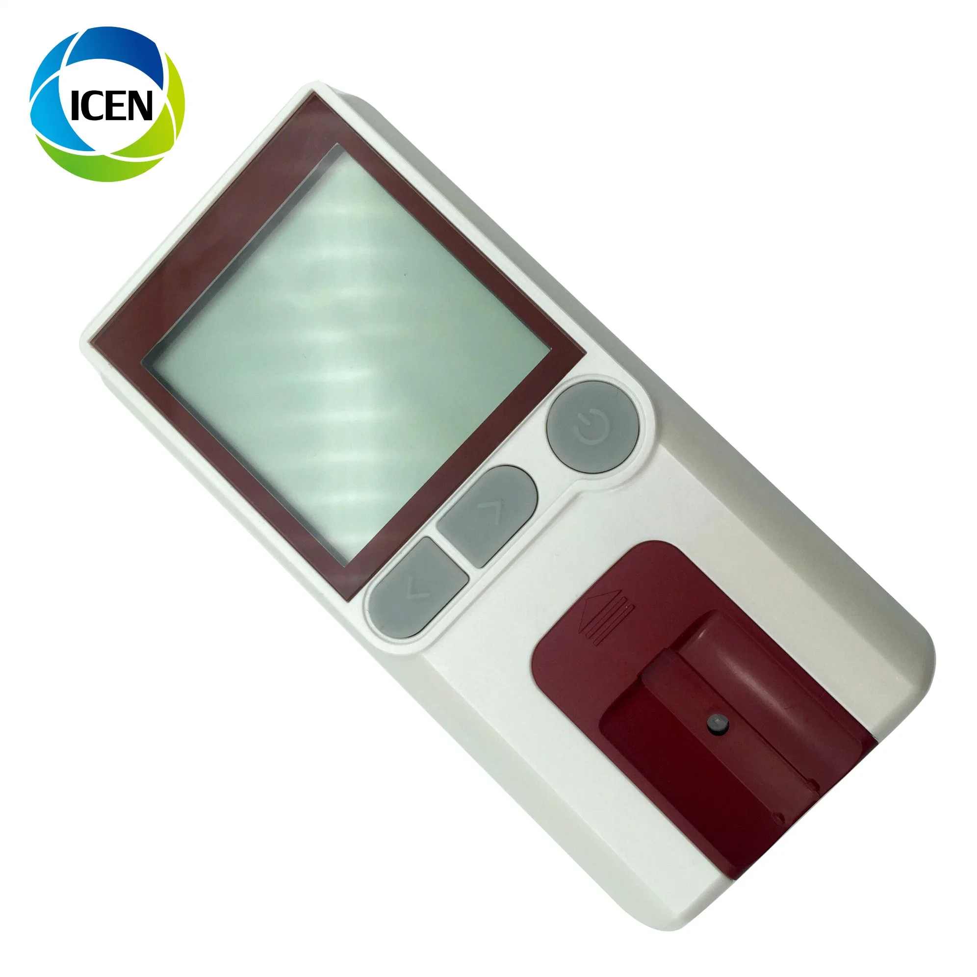 IN-B152-2 Blood Test Machine Hemoglobin Test Strips Digital Hemoglobin Meter