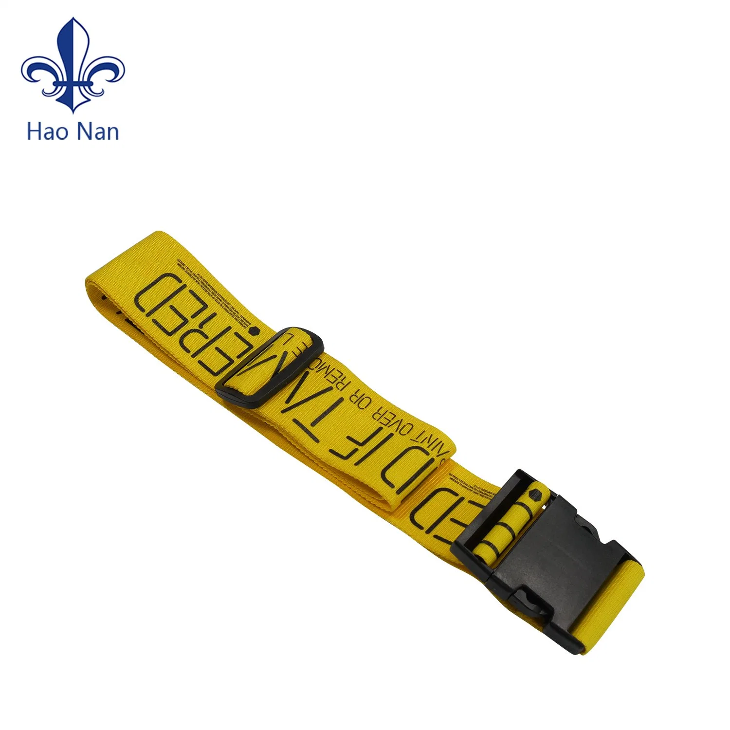 Screen Luggage Strap for Custom Logo