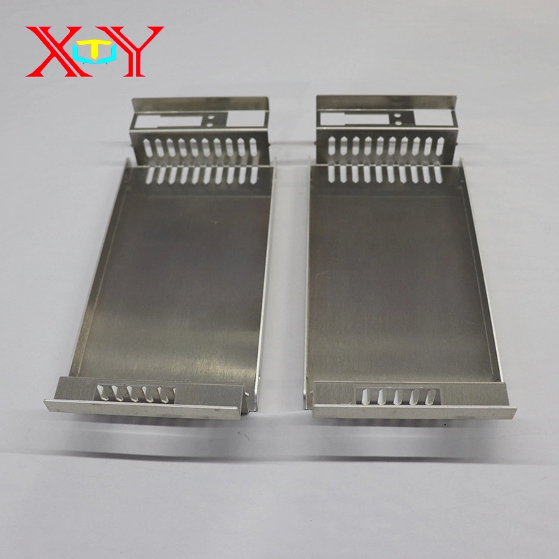 Accessories Plastic PC ABS PP Products Stainless Steel Part Anodizing Polishing Spare Part