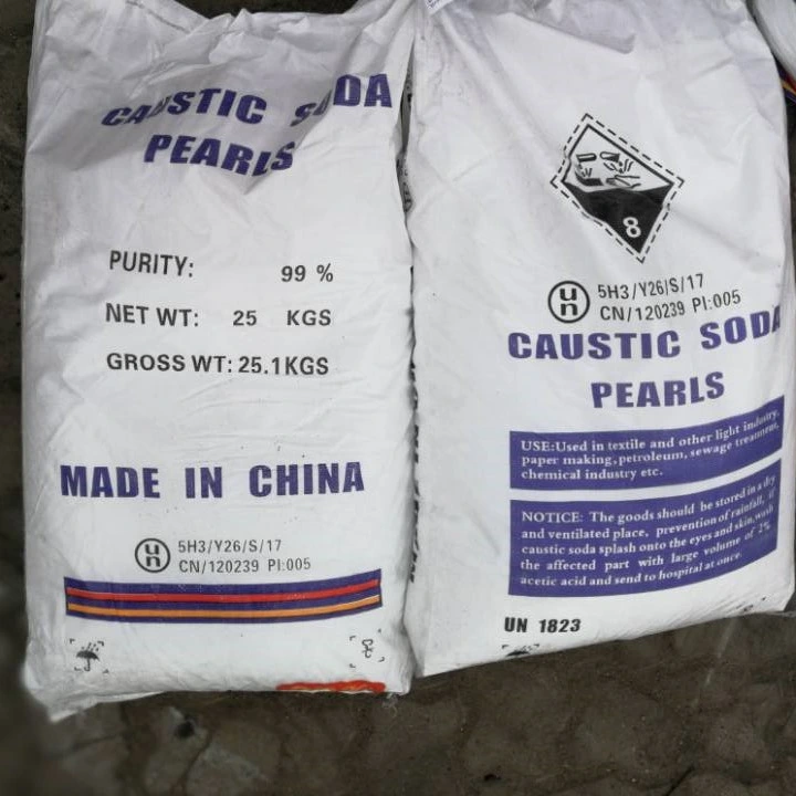 Caustic Soda Flakes 99% From Fondland Chemicals