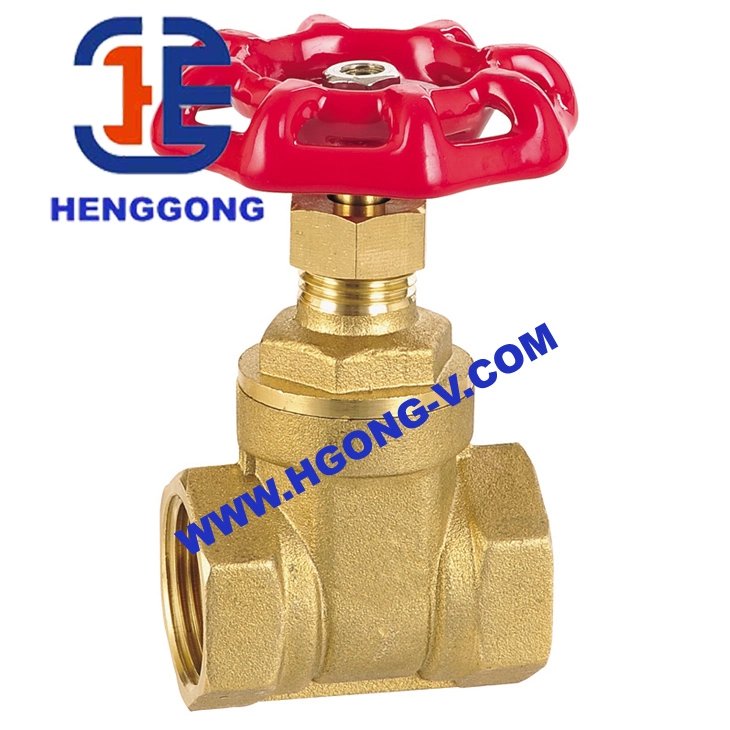 API/DIN Handwheel Alloy Cast Bronze Brass Thread Butt Weld Bw All & Full Welded Brass Gate Valve