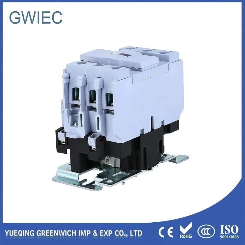 Factory Price 20A 12A 3 Pole Power Cjx2 Motor LC1 Magnetic Contactor