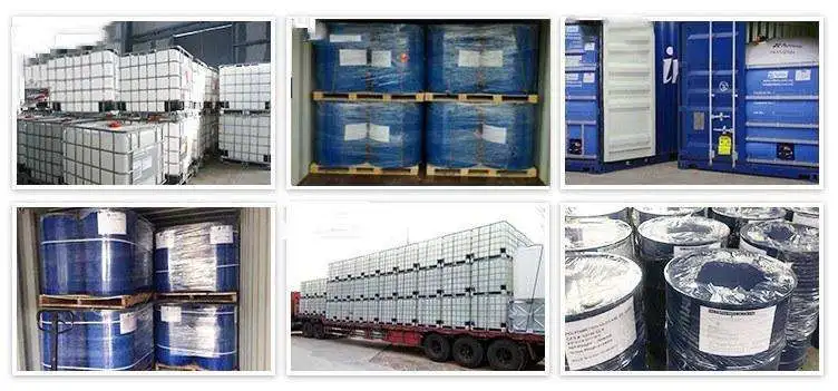 Industrial Grade 30% Peroxide Industrial Disinfection Inorganic Chemical Peroxide