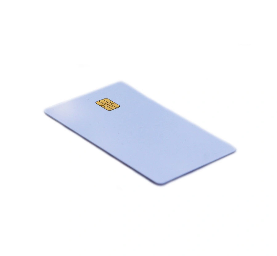 Waterproof 13.56MHz Fudan 1K Chip Access Control Card Smart PVC F08 RFID Blank Card