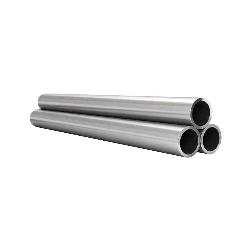 Great Quality 201 316 2205 304 Grade Hot Cold Rolled Stainless Steel Tube