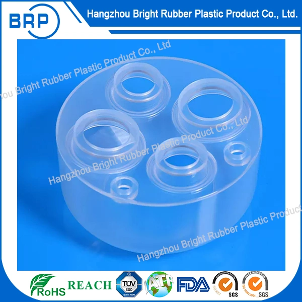 Liquid Silicone Rubber LSR Teeth Braces Various Instruments Silicone Rubber Sheath