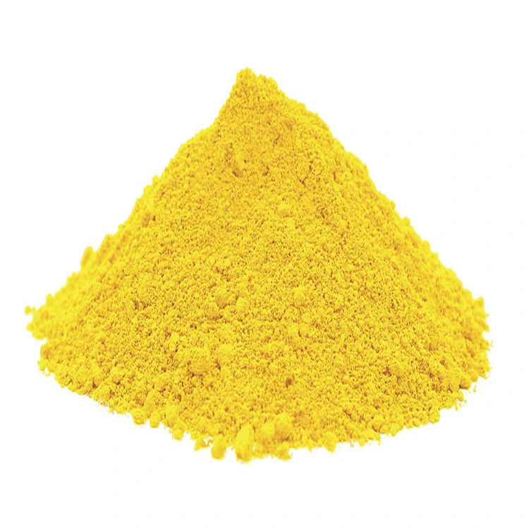 Food Ingredient Lemon Yellow Powder for Cake