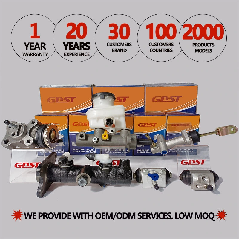 GDST OEM 47560-25070 Auto Ersatzteile Auto Bremsrad Zylinder Für Toyota
