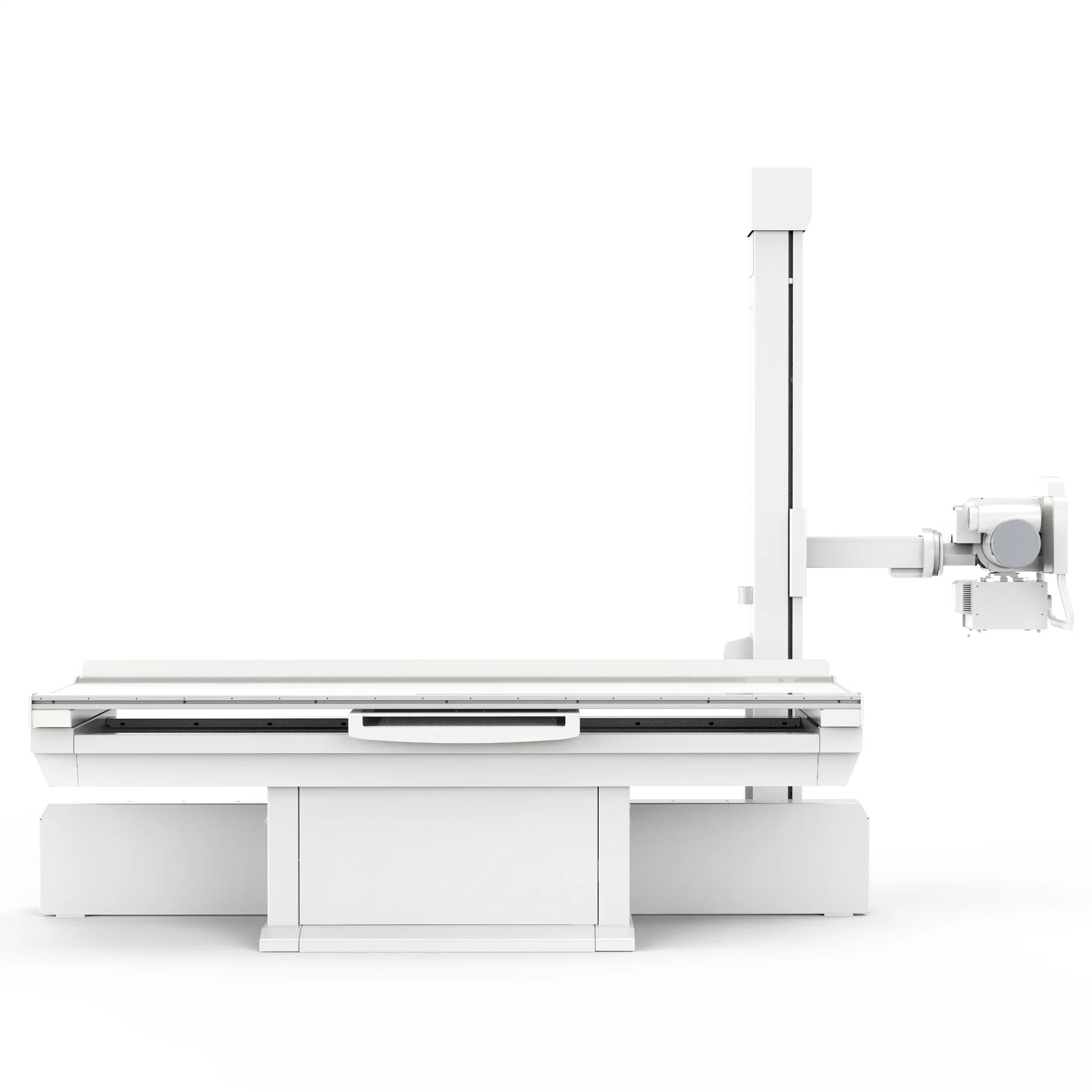 High Frequency Dr X-ray 50kw Digital Radiography Machine with Touch Screen Easy to Preset The Examination