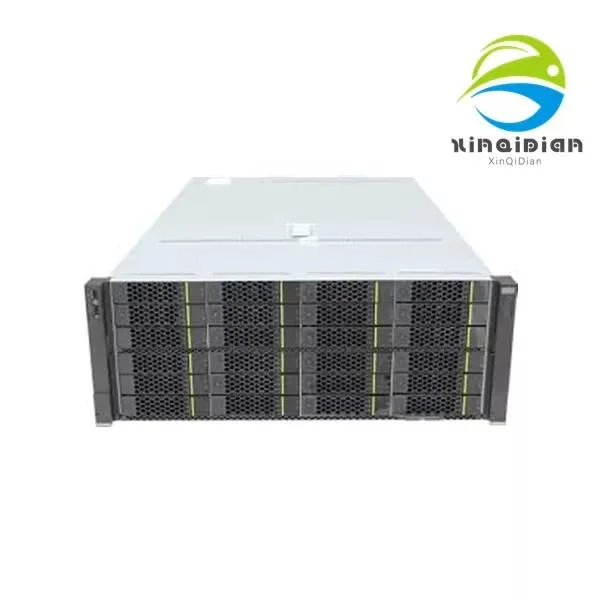 Fusionserver PRO 5885h V5 высокопроизводительных серверных систем хранения данных для установки в стойку