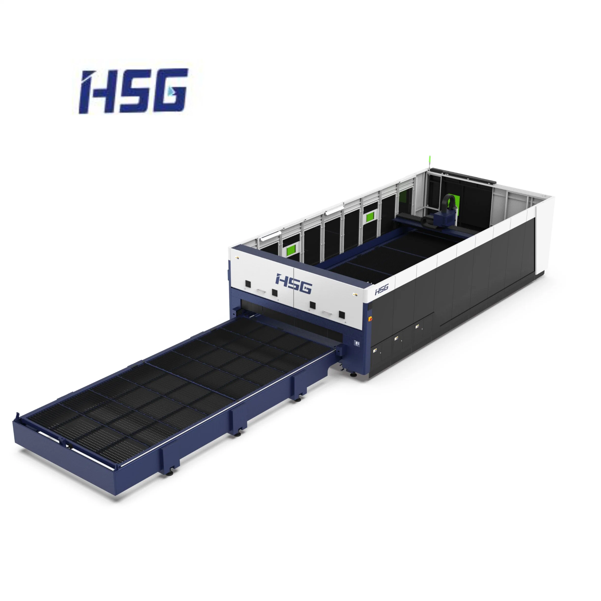 High Power Laser Equipment with EU Mechanical Design Local Service Hsg Laser