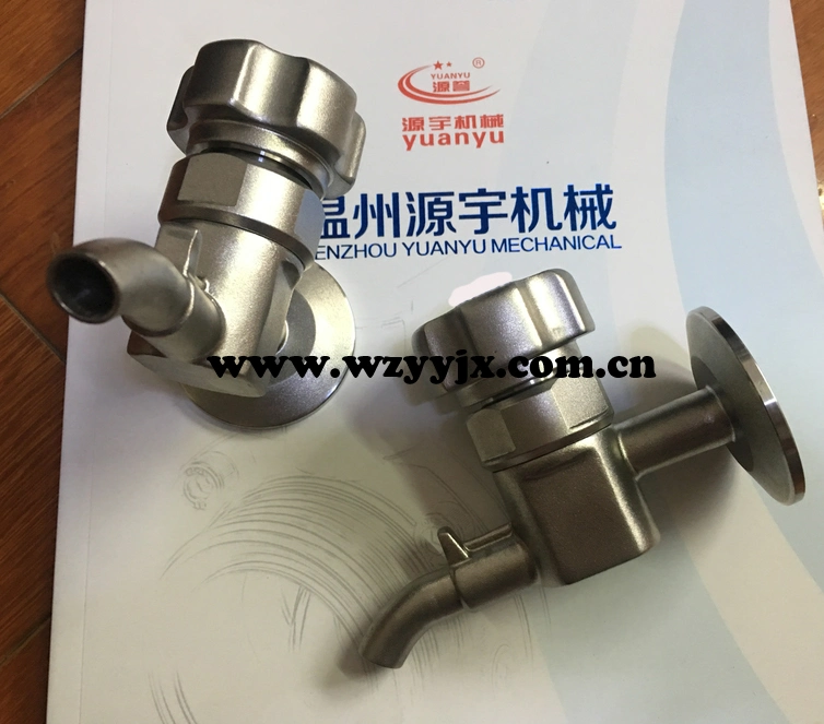 Stainless Steel Perlick Sample Valve