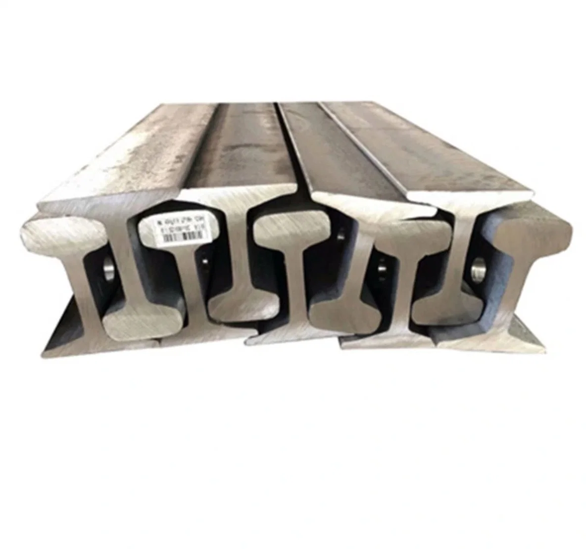 Factory Supplier Heavy Steel Rail Railway Heavy Rail 38kg 43kg 45kg 50kg 60kg Heavy Train Rail