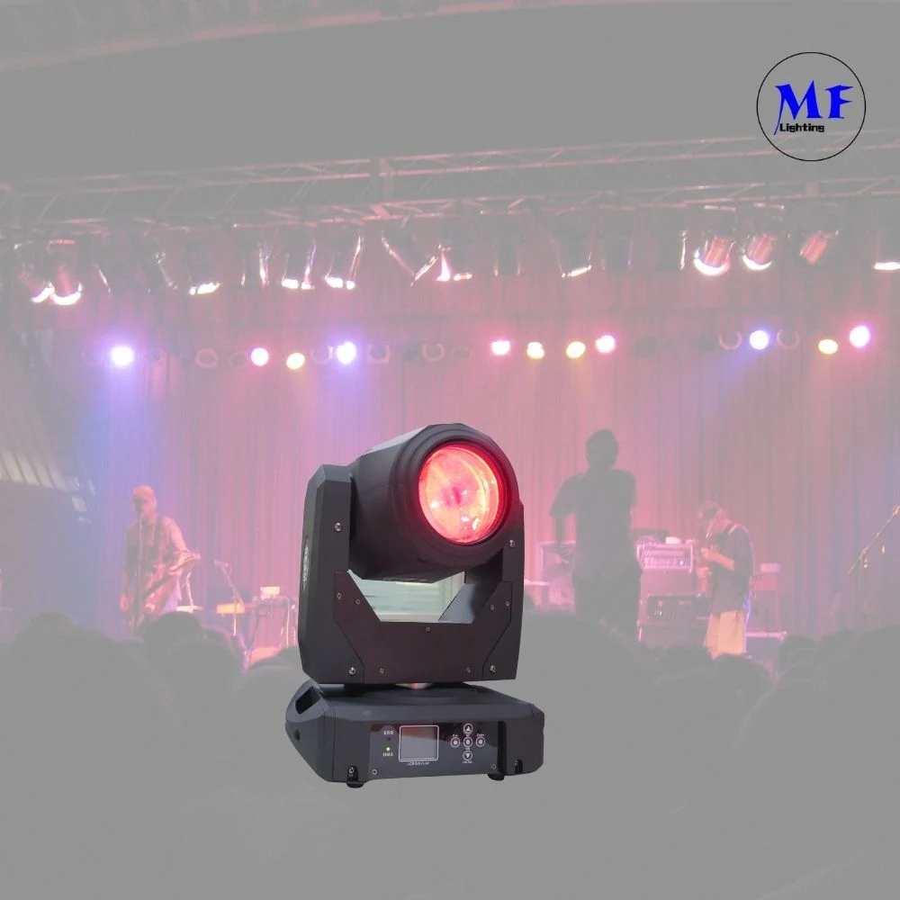 Factory Price CE RoHS 8colors+White DMX-512 120W 540&deg; Pan LED Effect Laser Dancing LED Stage Lighting 380W Moving Head Lights Beam Stage Light