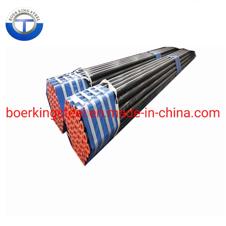 API 5L Gr. B/X42 /X52 /X60 /X65 Psl2 Carbon Steel Seamless Line Pipe