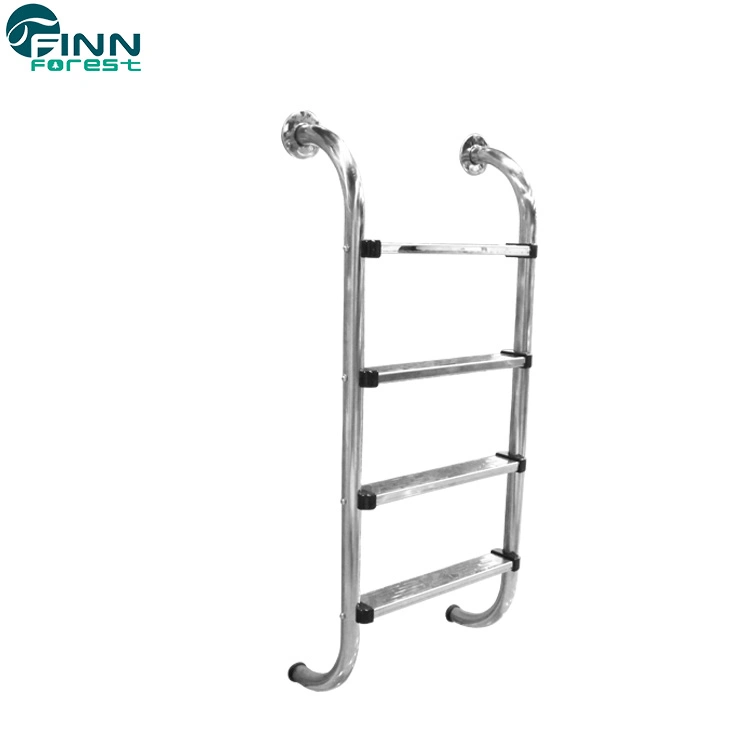 Original Factory Anti-Slip Stainless Steel SPA and Swimming Pool Step Ladder