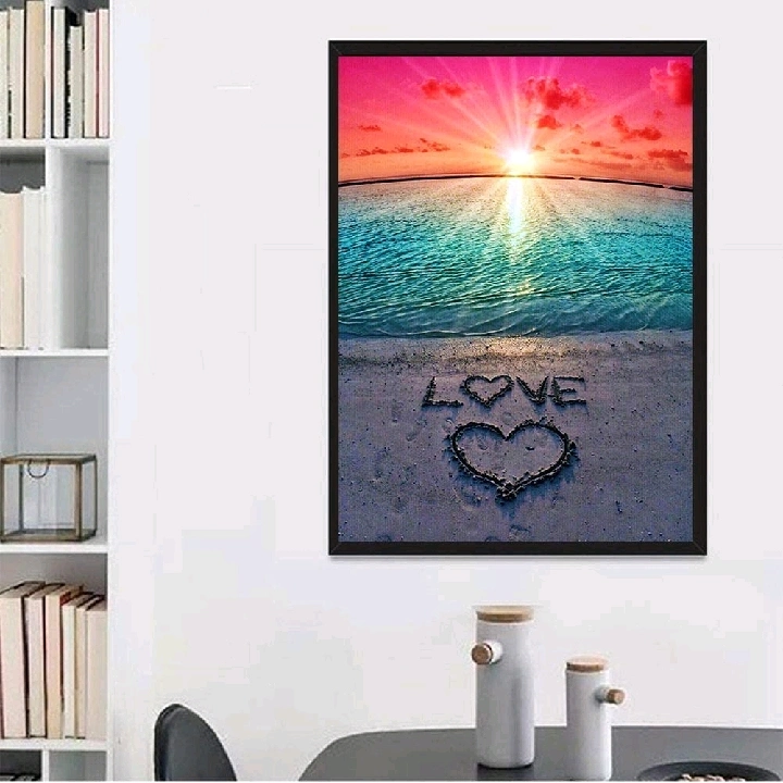 Wholesale/Supplier DIY 5D Diamond Painting OEM & ODM Customized