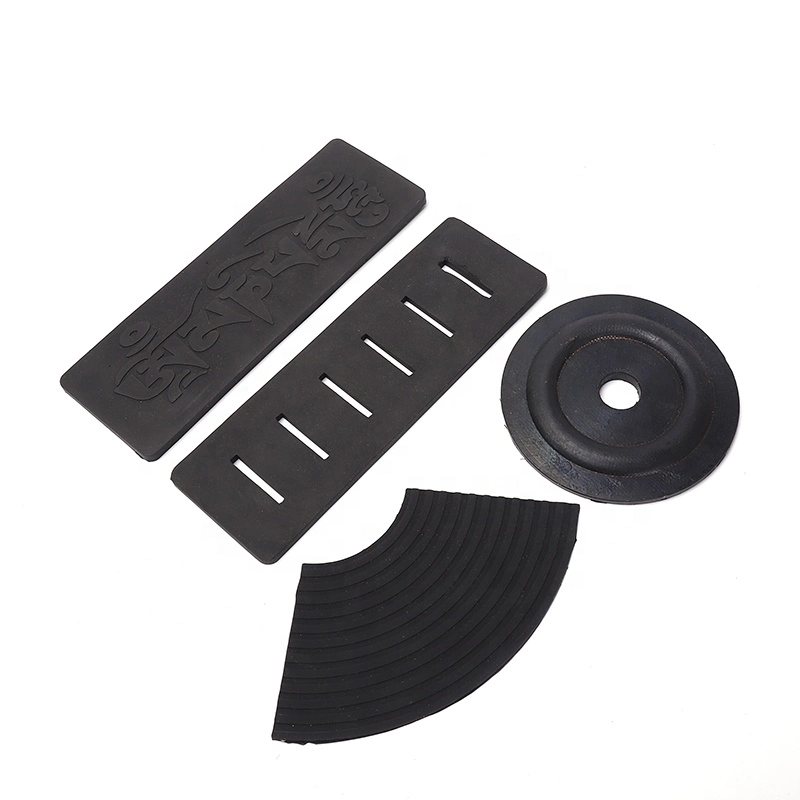 Custom Made Food Grade Silicone Injection Rubber Molding Parts Manufacturer in China