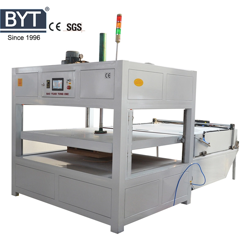 Acrylic Thermo Vacuum Forming Machine for Advertising 1224