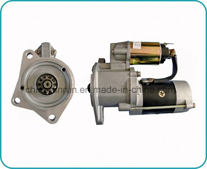 Starter Motor M2t64371 23300-T9005 24V 3.2kw 10t for Nissan