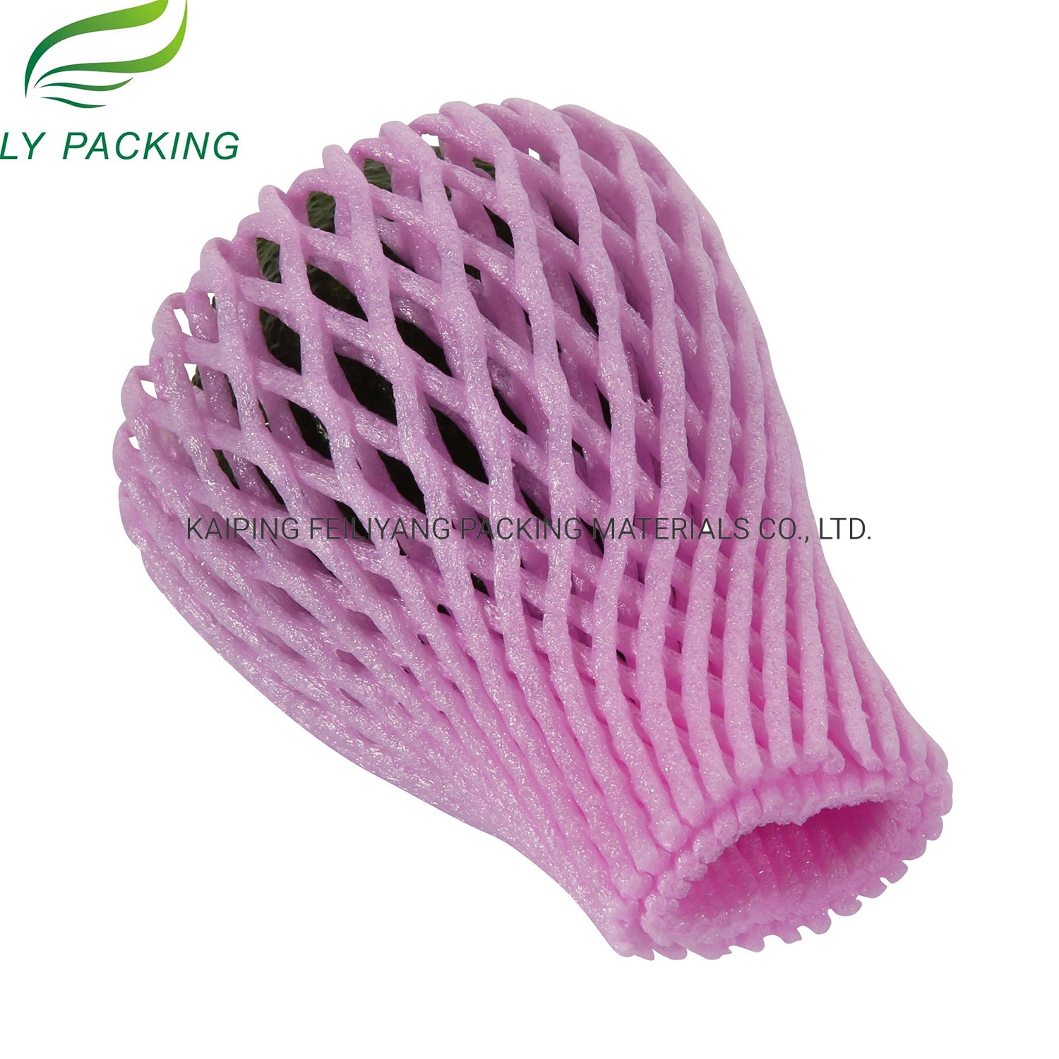 Environmentally Friendly Degradable Pearl Cotton Fruit Packing Foam Net